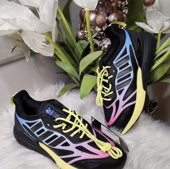 adidas Originals ZX 2K Boost mens shoes brand new - Picture 3 of 10